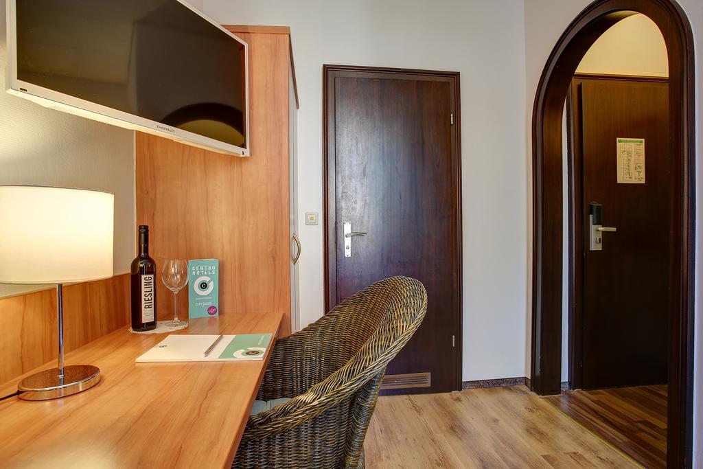 קרלסרוהה Trip Inn Hotel Blankenburg חדר תמונה