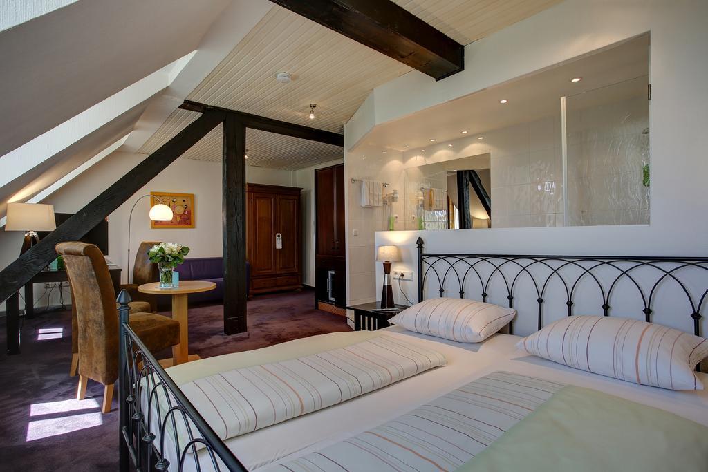 קרלסרוהה Trip Inn Hotel Blankenburg חדר תמונה