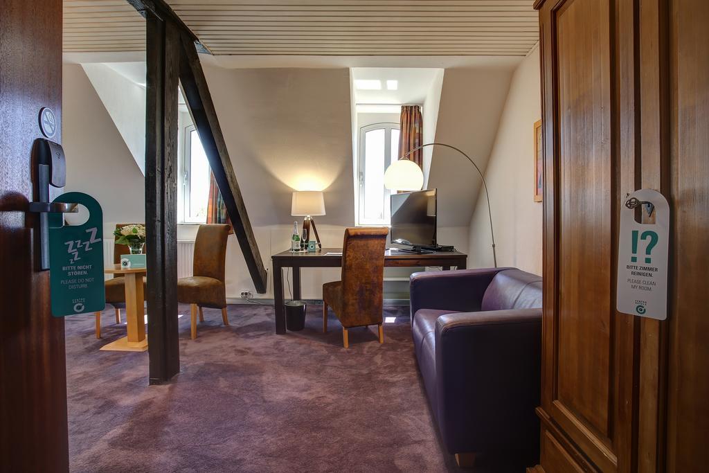 קרלסרוהה Trip Inn Hotel Blankenburg חדר תמונה