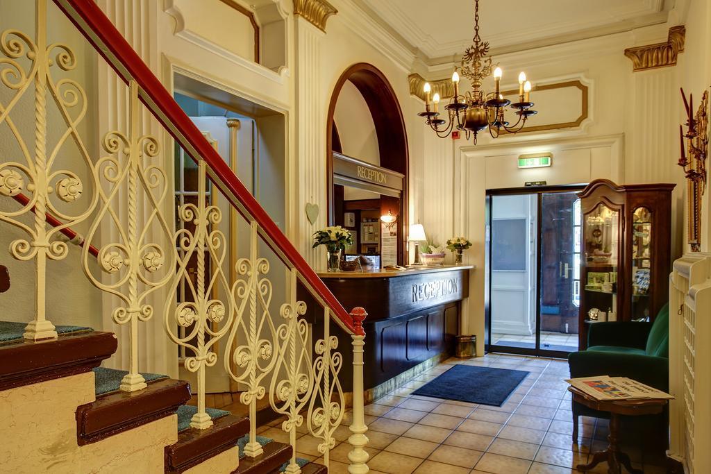 קרלסרוהה Trip Inn Hotel Blankenburg מראה חיצוני תמונה
