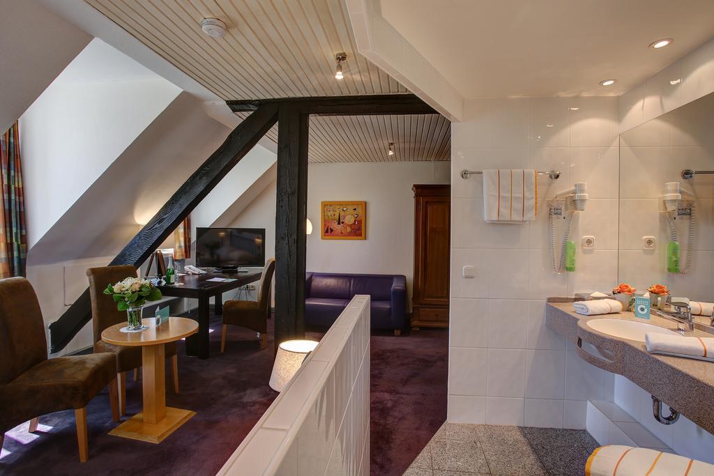 קרלסרוהה Trip Inn Hotel Blankenburg חדר תמונה