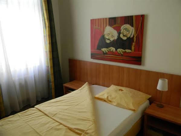 קרלסרוהה Trip Inn Hotel Blankenburg מראה חיצוני תמונה