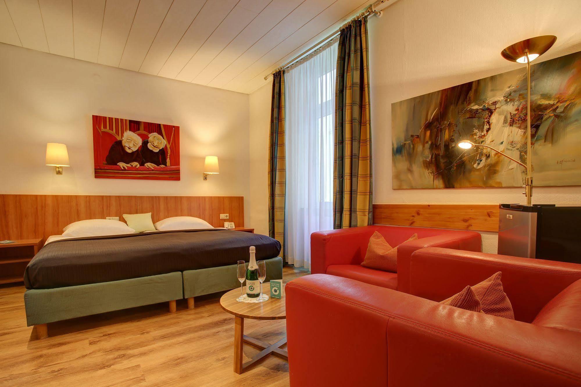 קרלסרוהה Trip Inn Hotel Blankenburg מראה חיצוני תמונה