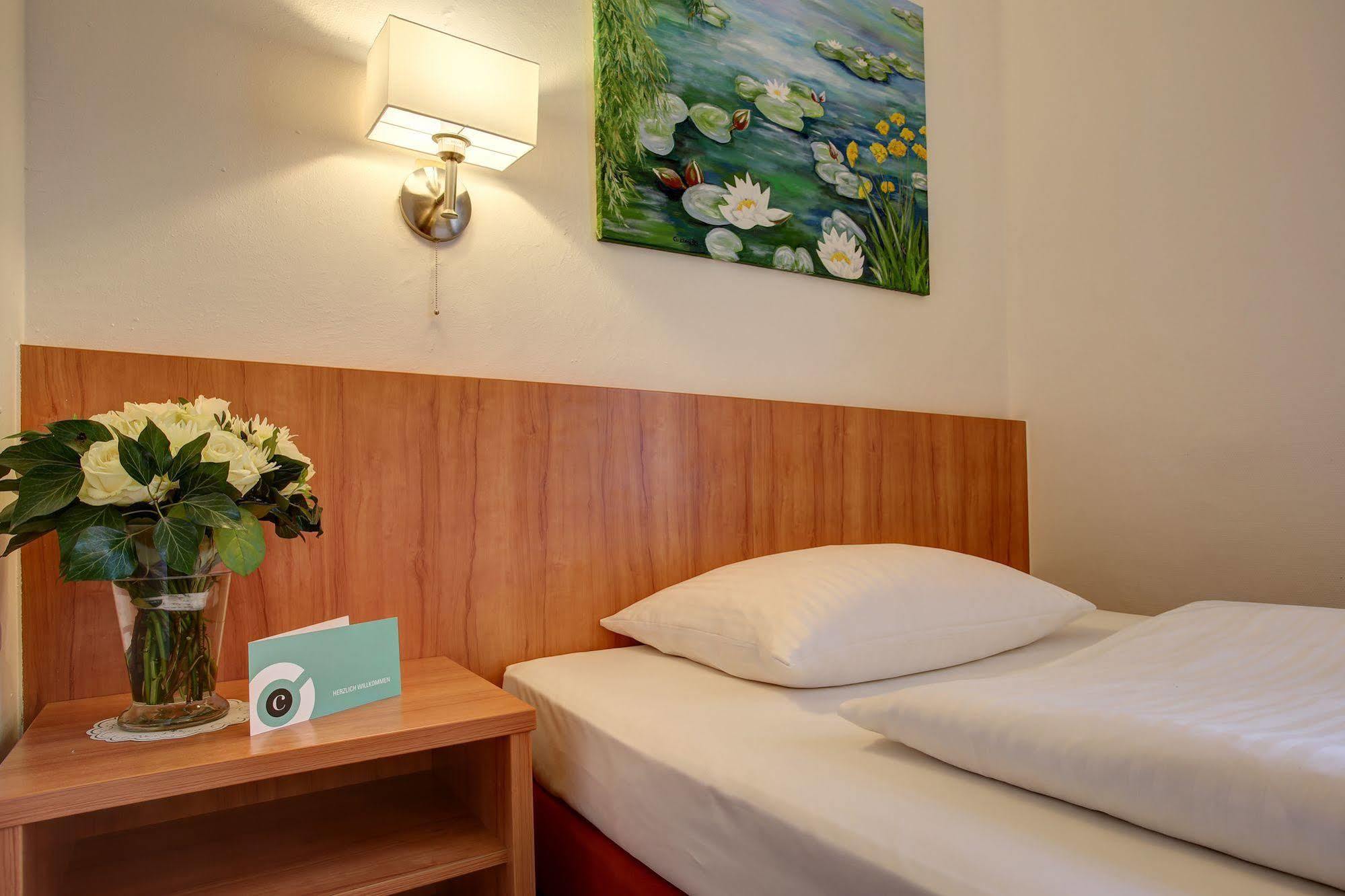 קרלסרוהה Trip Inn Hotel Blankenburg מראה חיצוני תמונה