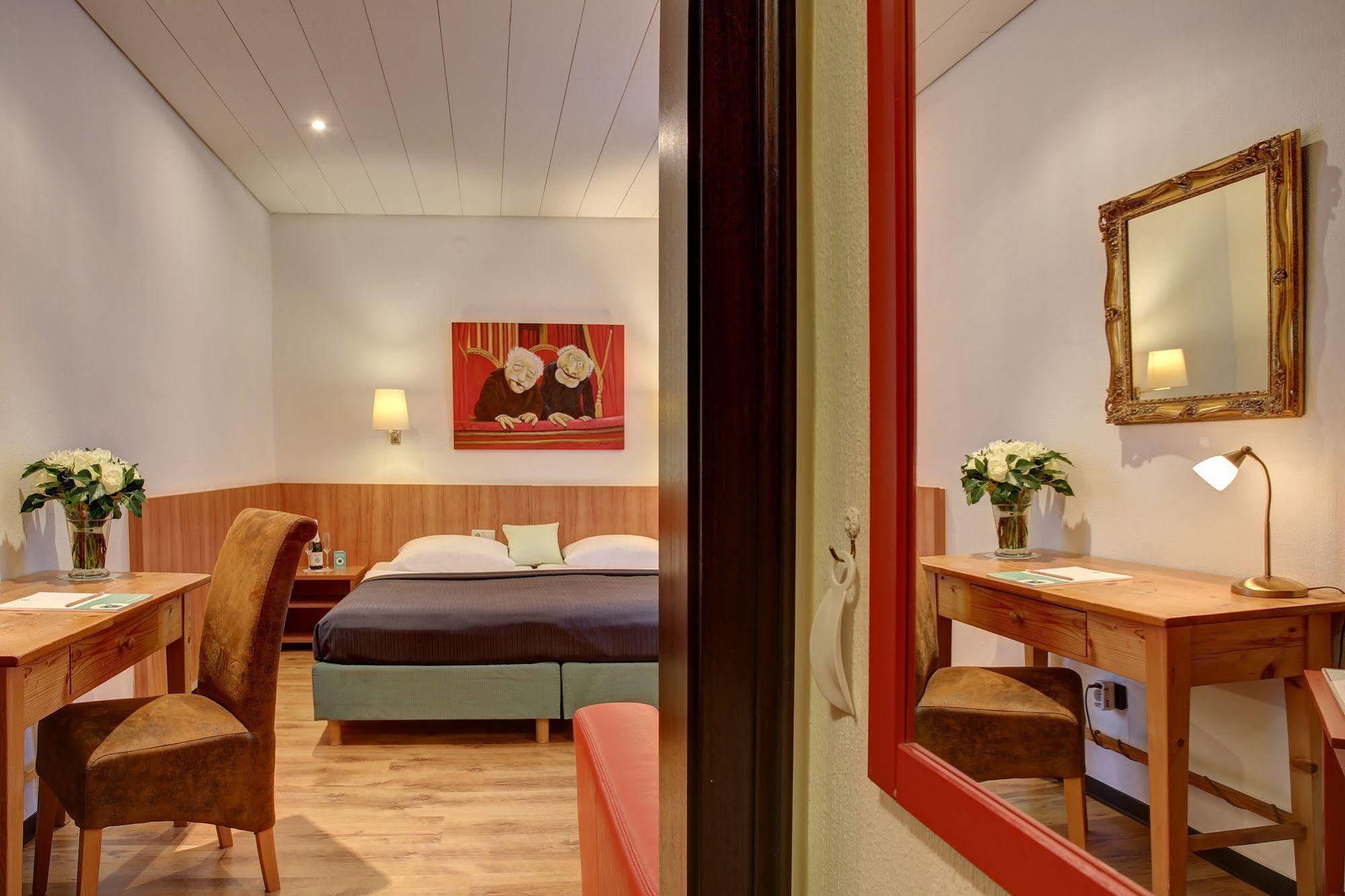 קרלסרוהה Trip Inn Hotel Blankenburg מראה חיצוני תמונה