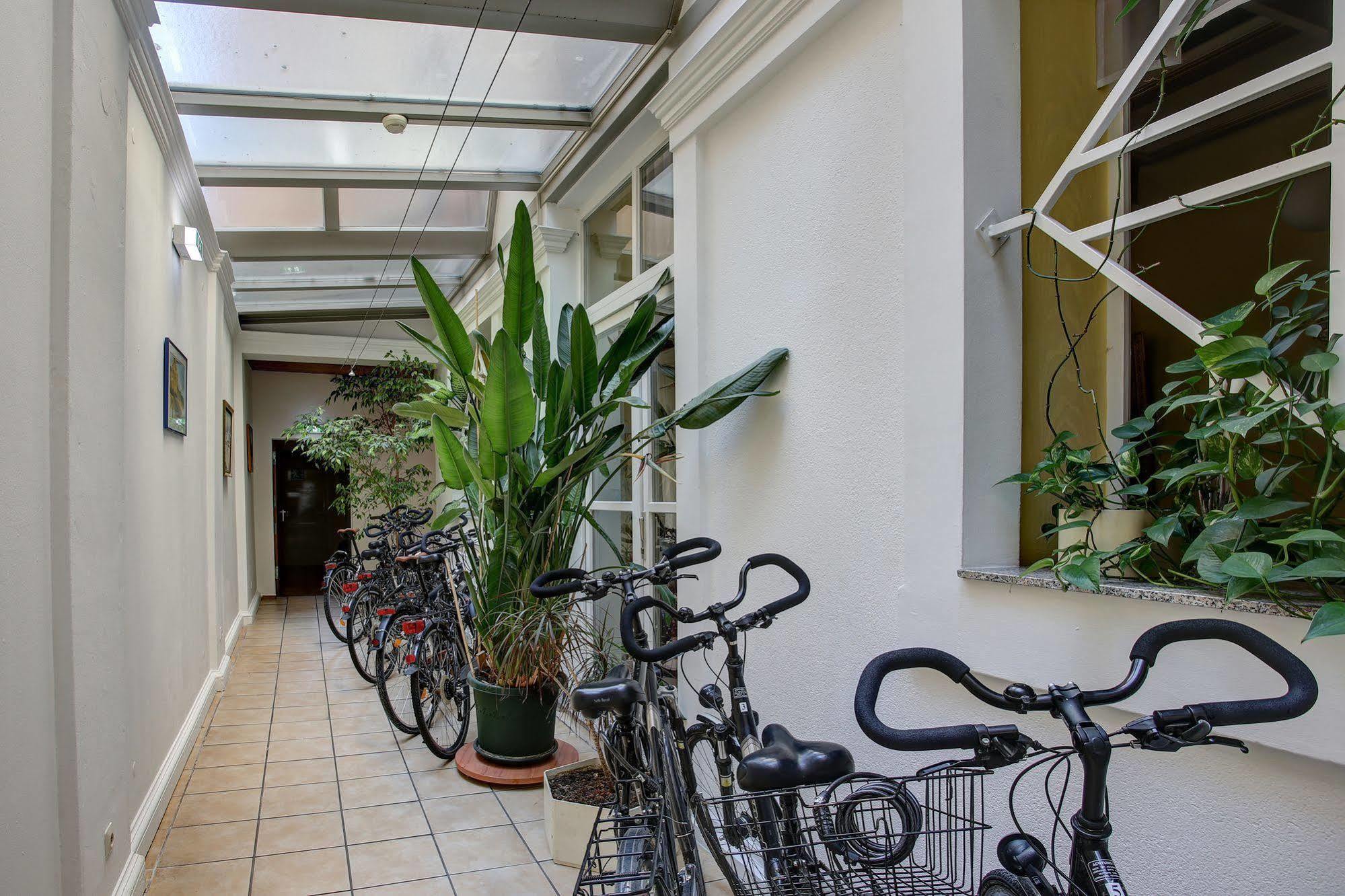 קרלסרוהה Trip Inn Hotel Blankenburg מראה חיצוני תמונה