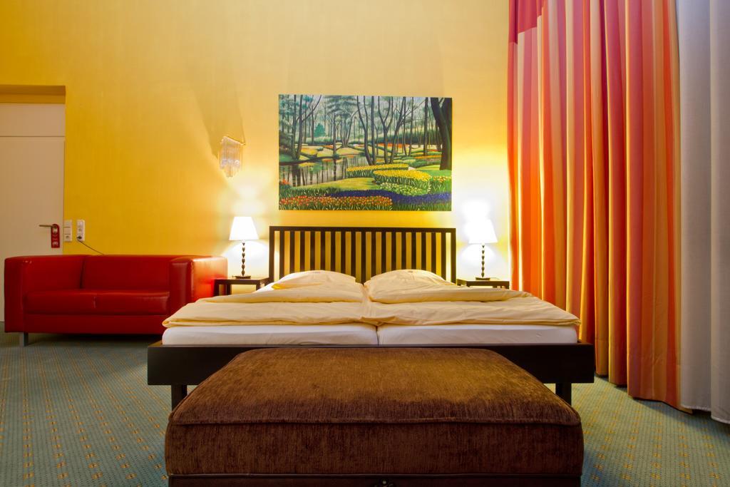 קרלסרוהה Trip Inn Hotel Blankenburg חדר תמונה